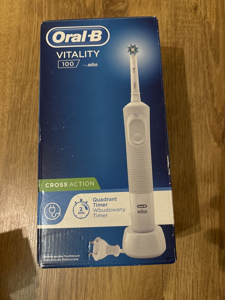 Szczoteczka oral-b