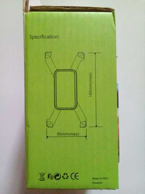 Продам новое крепление смартфона на велосипед мопед Universal Bike