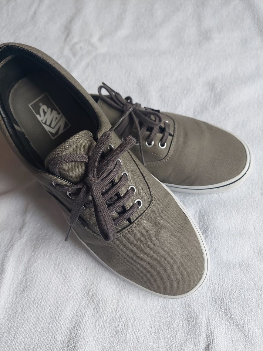 Vans Authentic Classic Кроссовки Унисекс холщовые туфли, Размер 43
