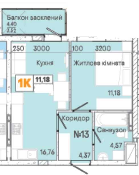 БЕЗ комиссии! Рассрочка! Дом сдан! Рядом центр, Одесские Традиции.