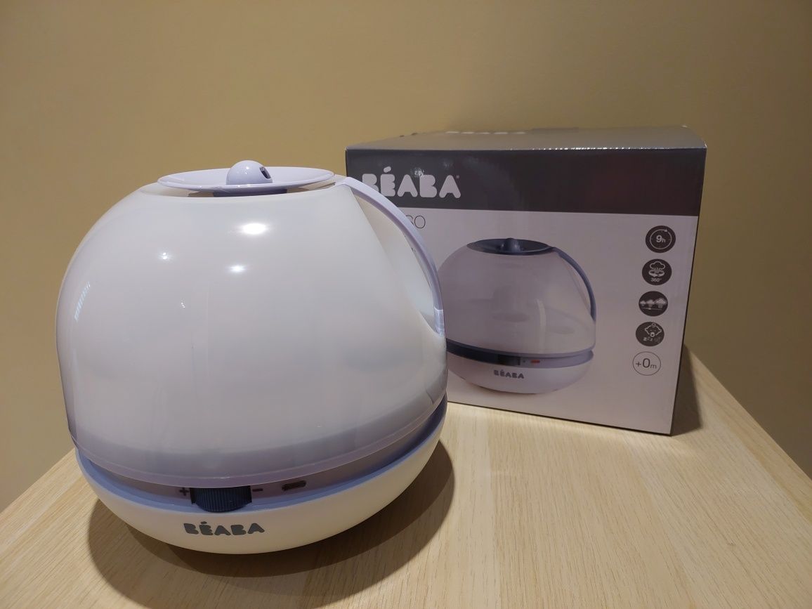 Ultradźwiękowy nawilżacz powietrze firmy Beaba