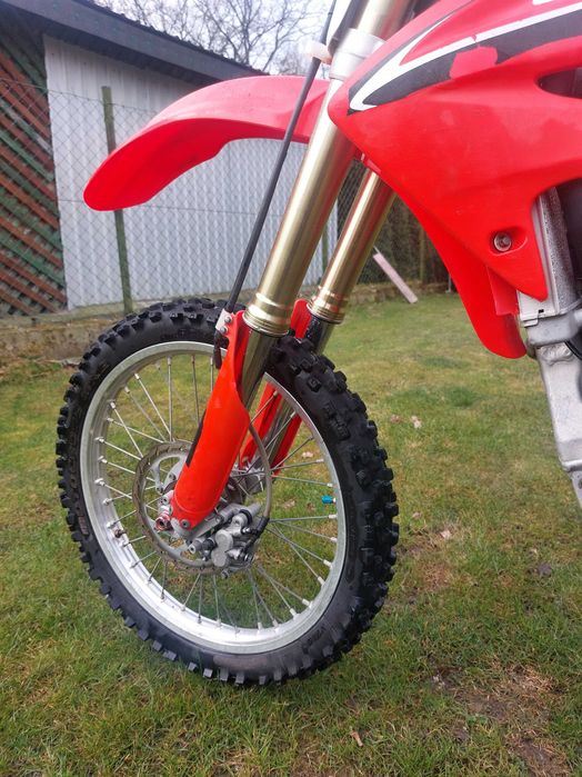 Honda 450 CRF 2008.