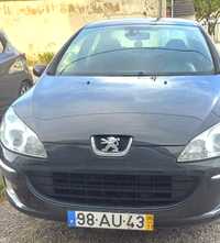 Peugeot 407, gasoleo, muito estimado