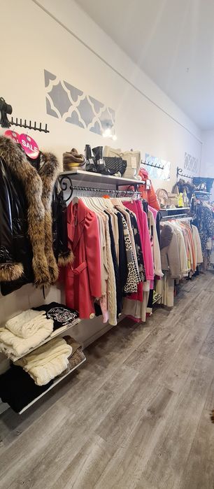 Zestaw komplet meble do sklepu butiku odzieżowego OKAZJA!!!