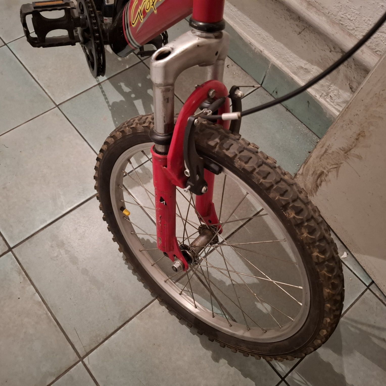 Rowey 16 cale i 20cale