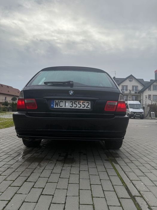 Bmw e46 2.0 kombi