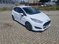 Ford Fiesta ST-LINE 1.5 TDCI Klima Alu Radio Sony