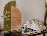 Audio Guest Book