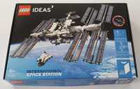 LEGO Ideas 21321 - Międzynarodowa Stacja Kosmiczna
