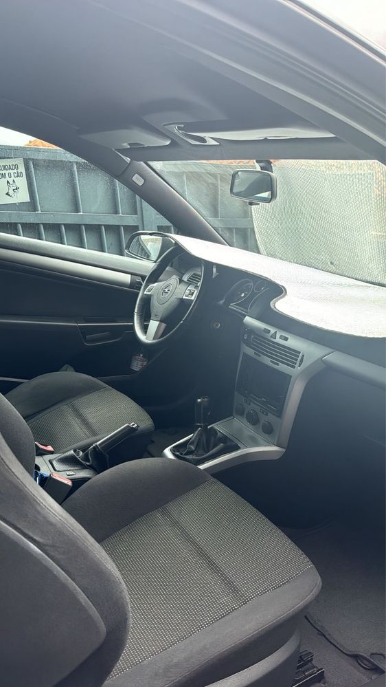 Opel astra 1.7 cdti 125cv -