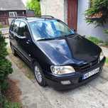 Mitsubishi Space Star 2001 r. 1.6 B/Gaz bdb. stan