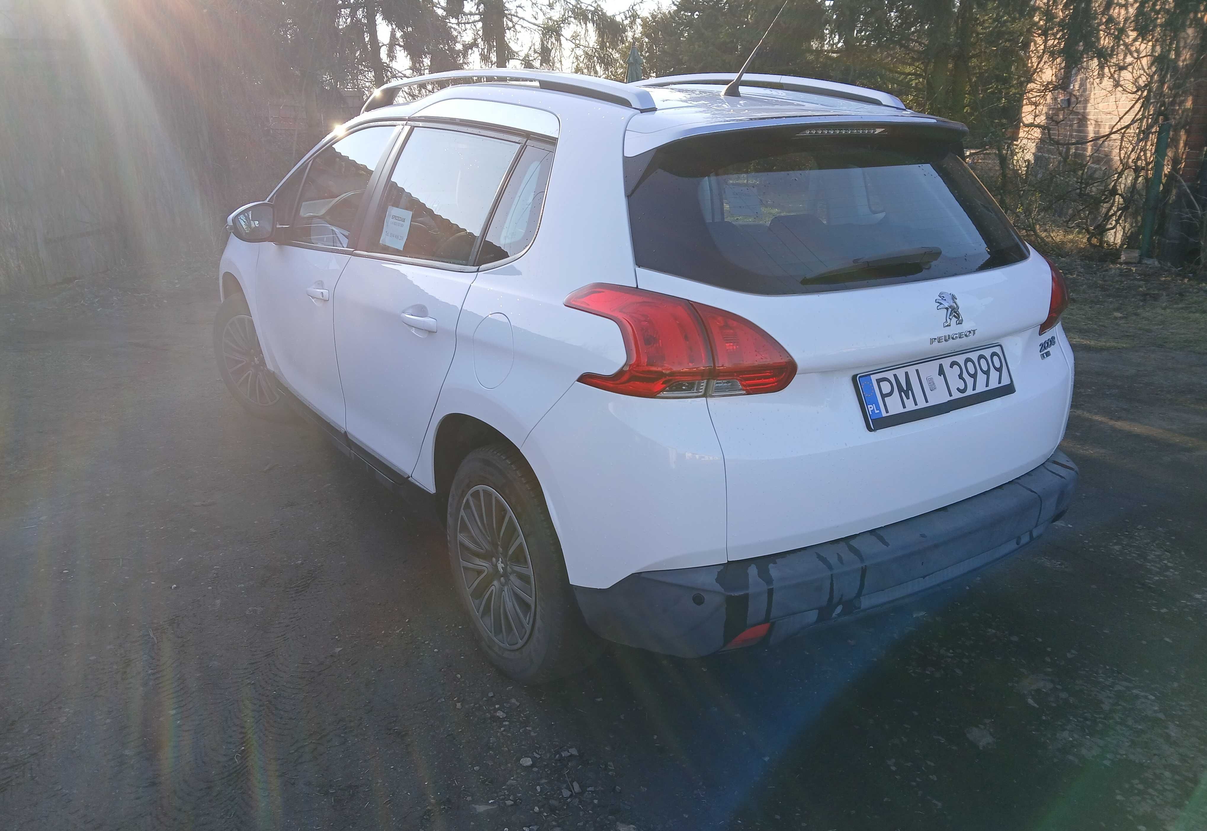 Peugeot 2008 1.6 e-HDI