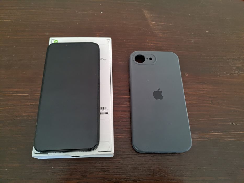 Новий iPhone 16E ESIM 128GB Neverlock
