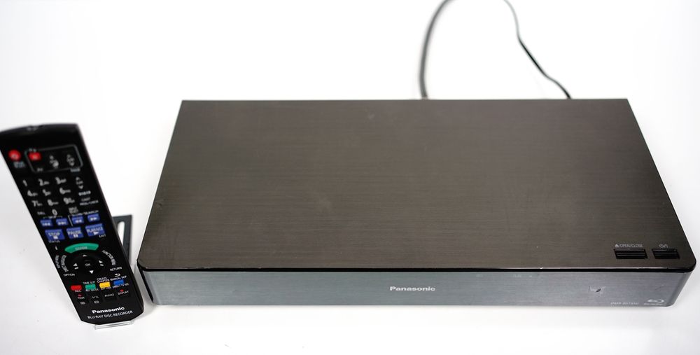 Nagrywarka BLU-RAY Panasonic DMR-BST950 HDD 2TB *dekoder SAT* Recorder
