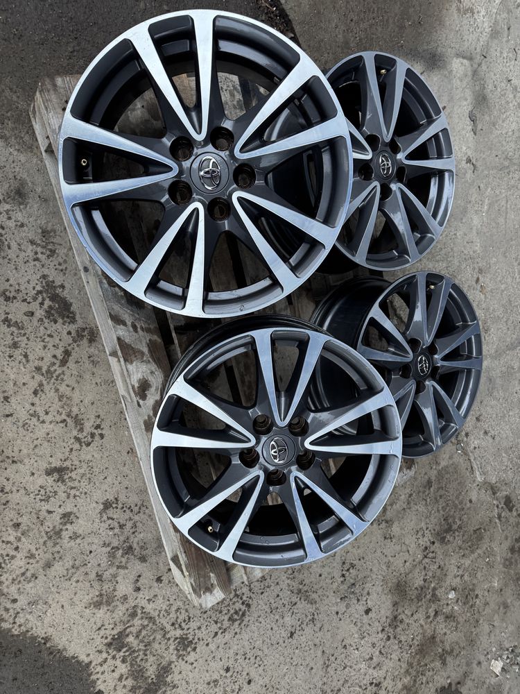 Toyota R17 диски оригінальні
