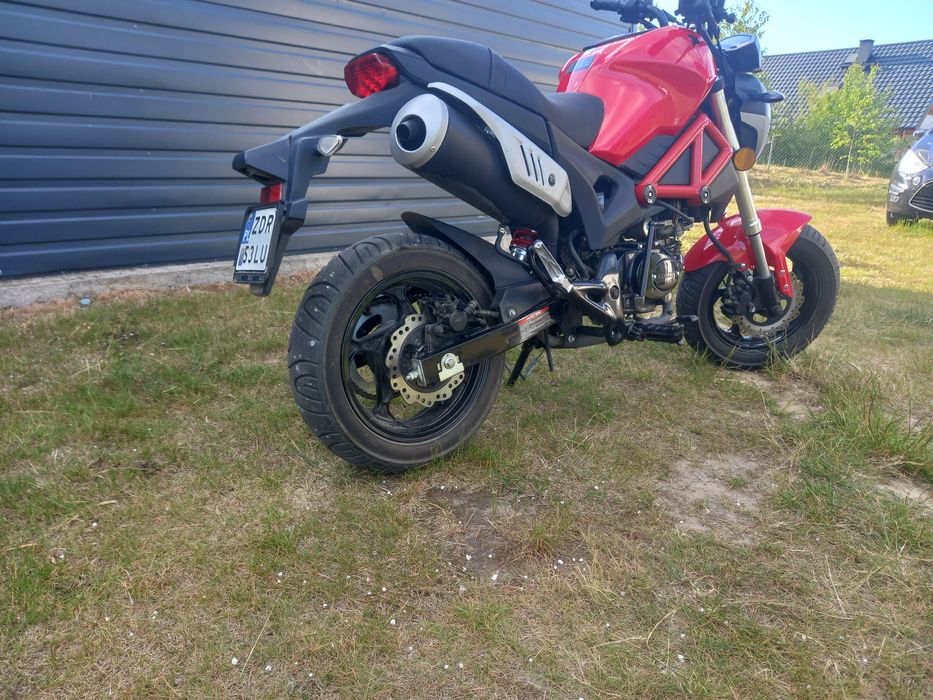 Sprzedam Romet Pony 50