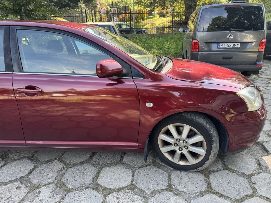 Toyota Avensis 2.0 D-4D 116KM,Авто у Львові.