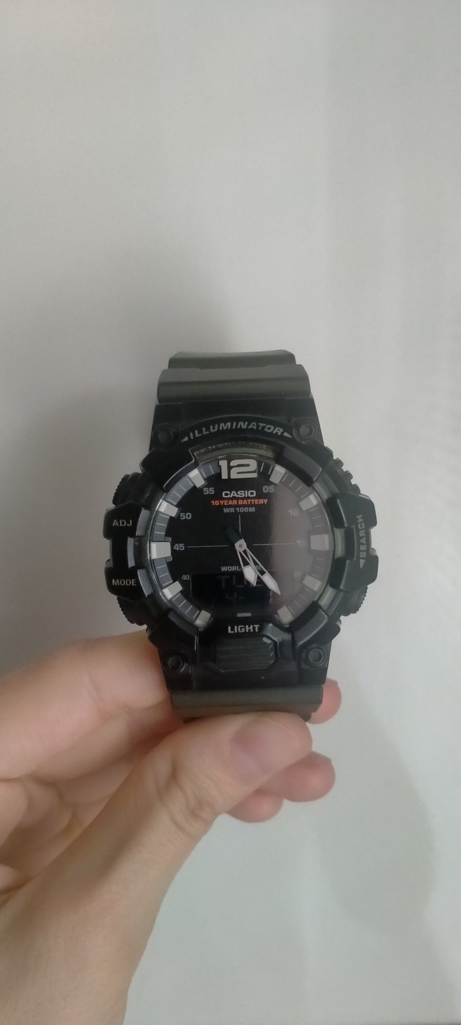 Годинник Casio HDC-700
