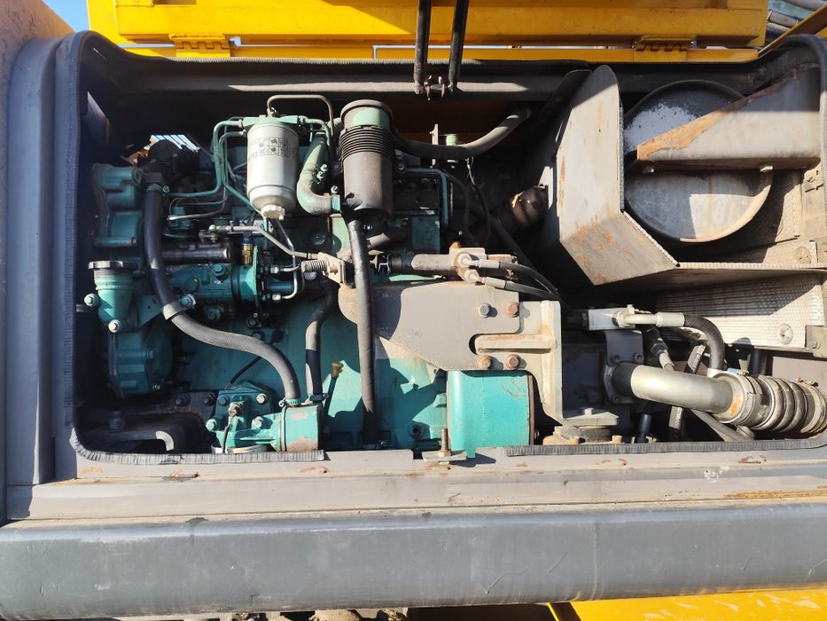 Koparka Volvo ew 140