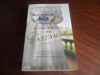"A Cozinheira de Castamar" de Fernando J. Múñez - 1ª Edição de 2020