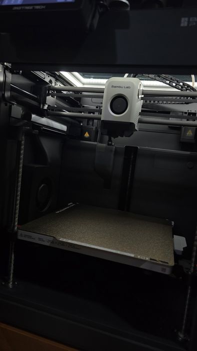 Impressora 3D Bambu Lab P1S