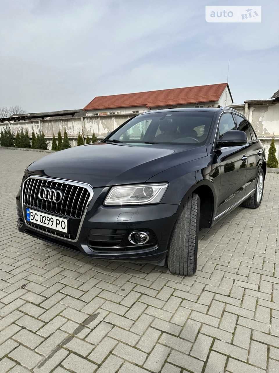 Audi Q5 Premium Plus 2016 р  Ауді Ку5