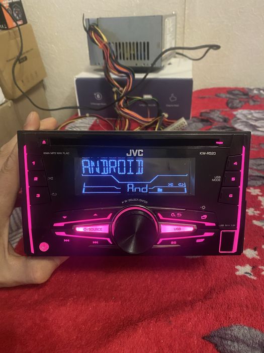 Авто магнітола ОРИГІНАЛ е Bloutouth 5.0