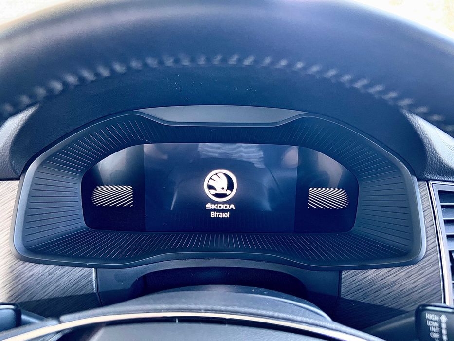 Skoda Kodiaq 2023 2.0 TDI CR 7-DSG (150 к.с.) 4х4 Style+