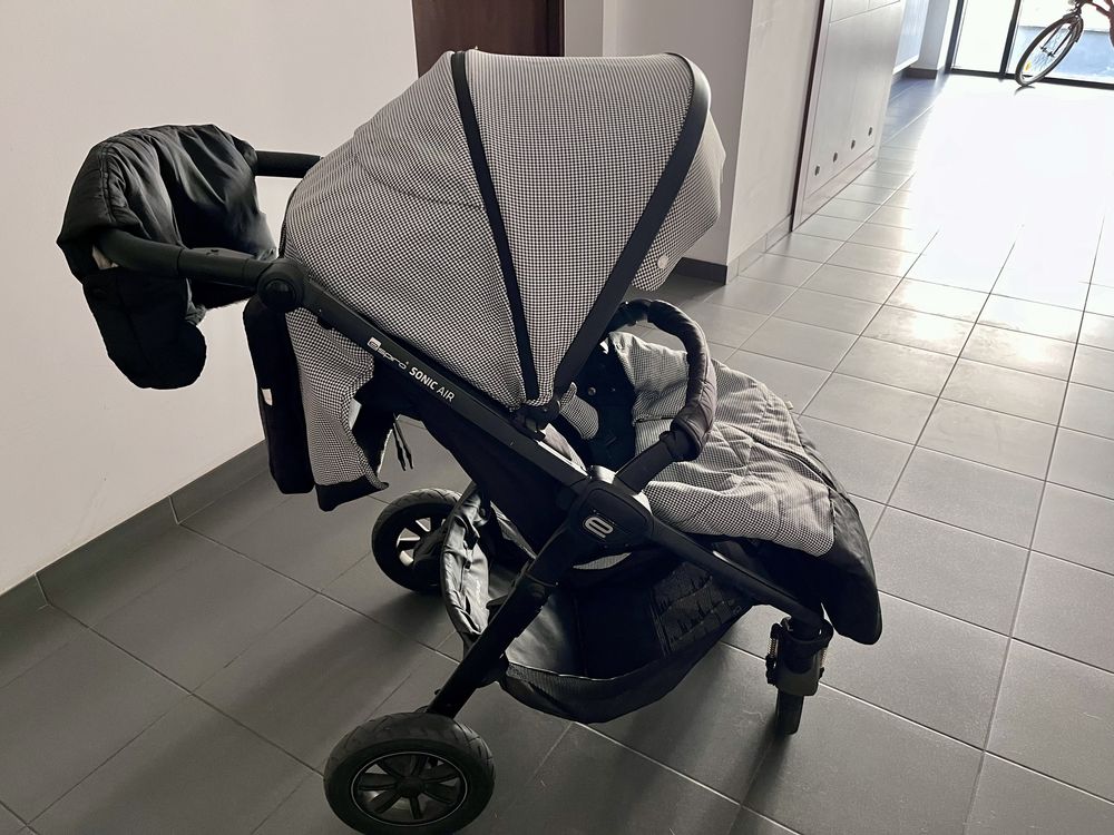 Wózek Espiro Sonic Air Pepit