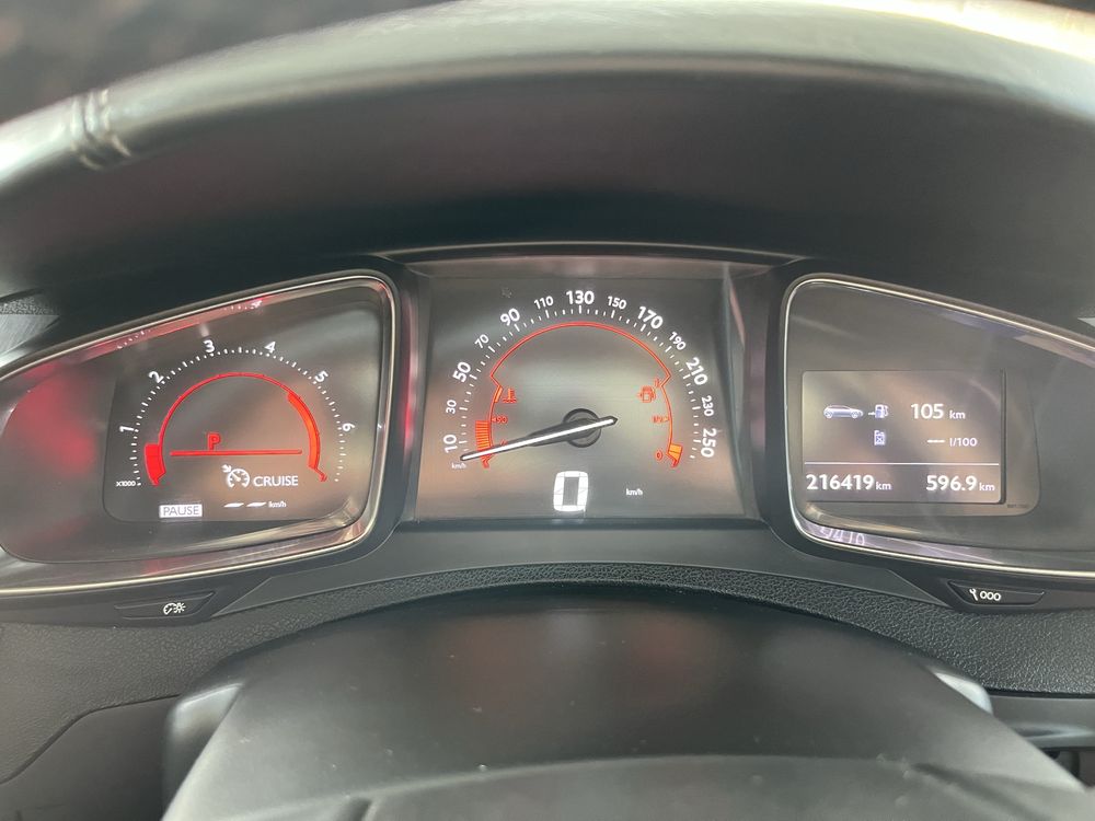 Citroen DS5 2014