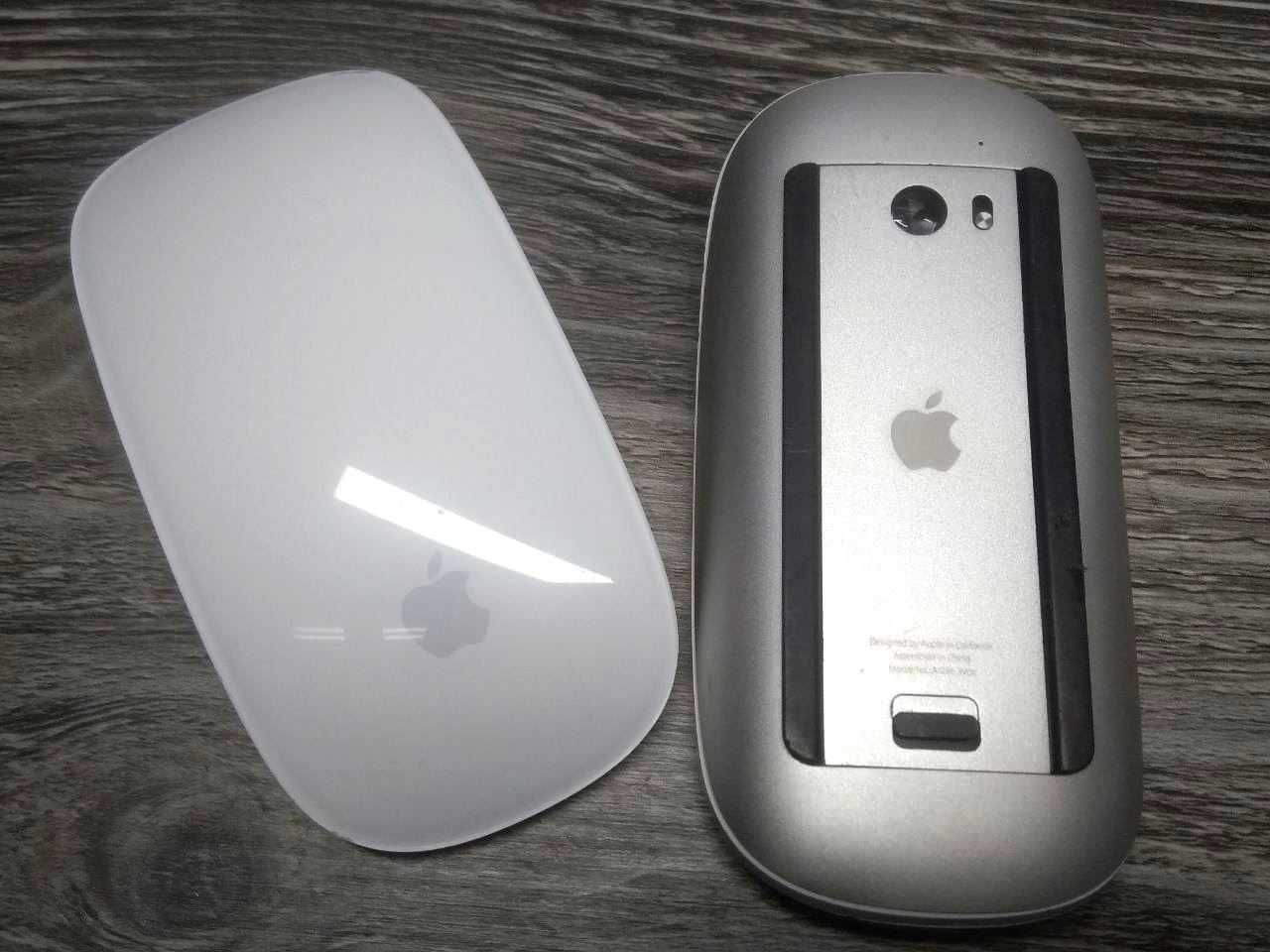 Безпровідна Мишка Apple A1296 Wireless Magic Mouse 2 A1657 ОРИГІНАЛ