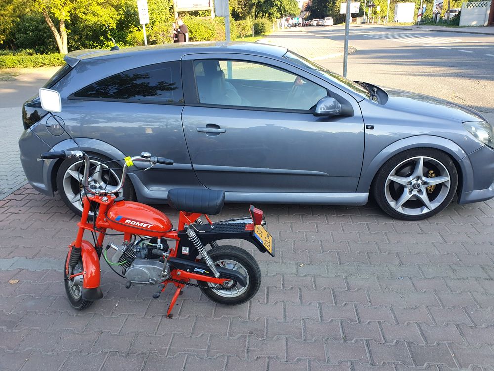 Sprzedam motorynke pony