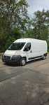 Fiat Ducato L3H2  2.3 multijet pierwszy właściciel  bezwypadkowy kliamtyzacja hak