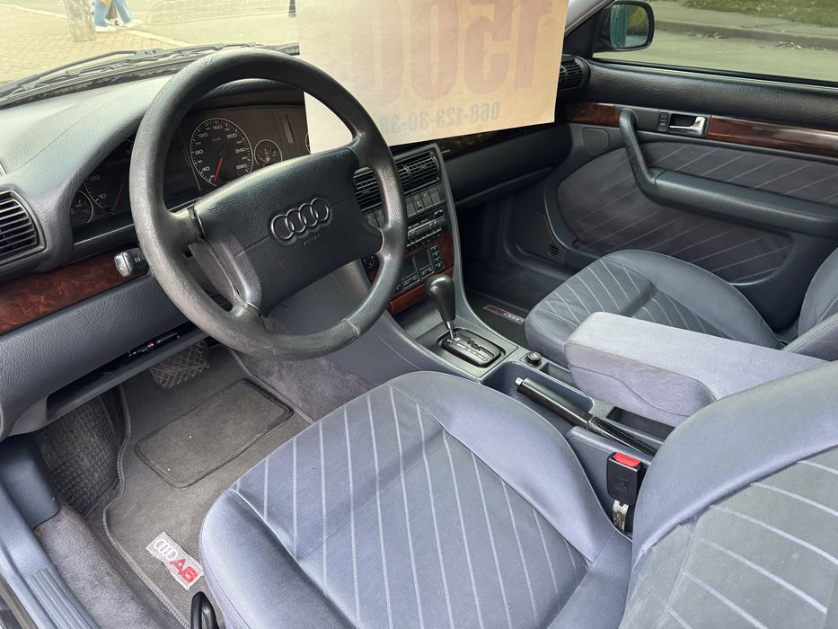 Audi A6 C4 (Внесок від 15%) Кривий Ріг Твоє Авто