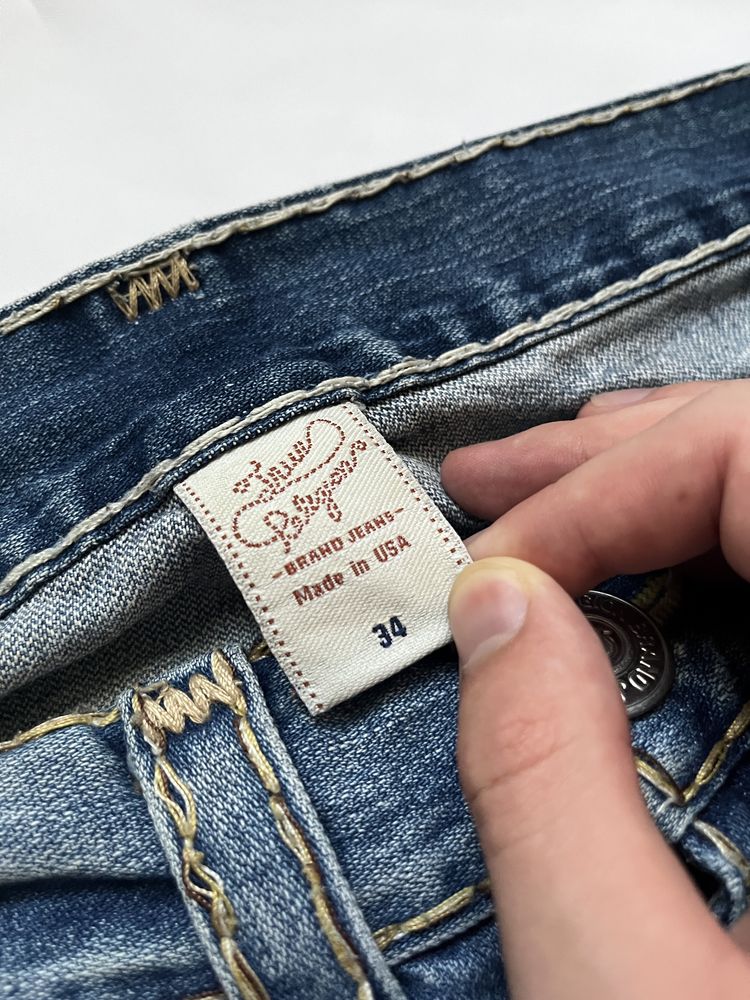 Джинси True Religion