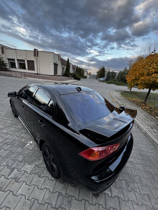 Продам Lancer X (10) 2.0