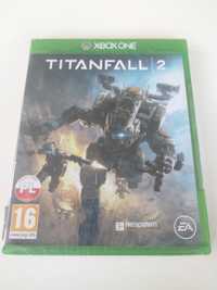 Gra Titanfall 2 Xbox One konsola XOne akcja PL NOWA w folii strzelanka