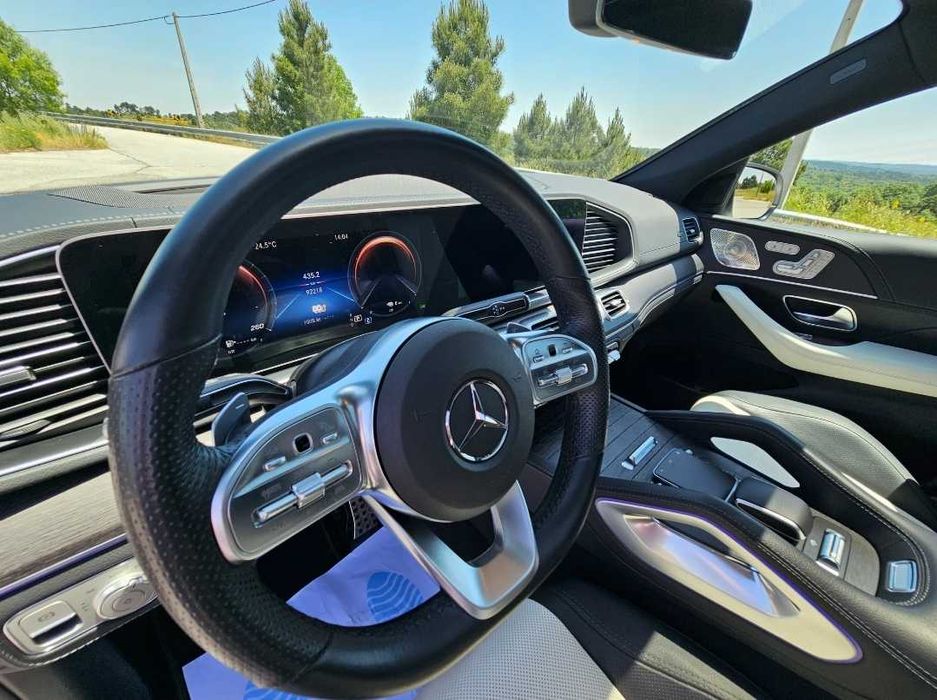 Mercedes-Benz GLE 350de Coupé GARANTIA