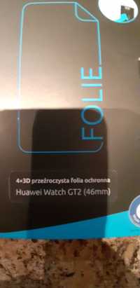 Folia ochronna Huawei Watch GT2
