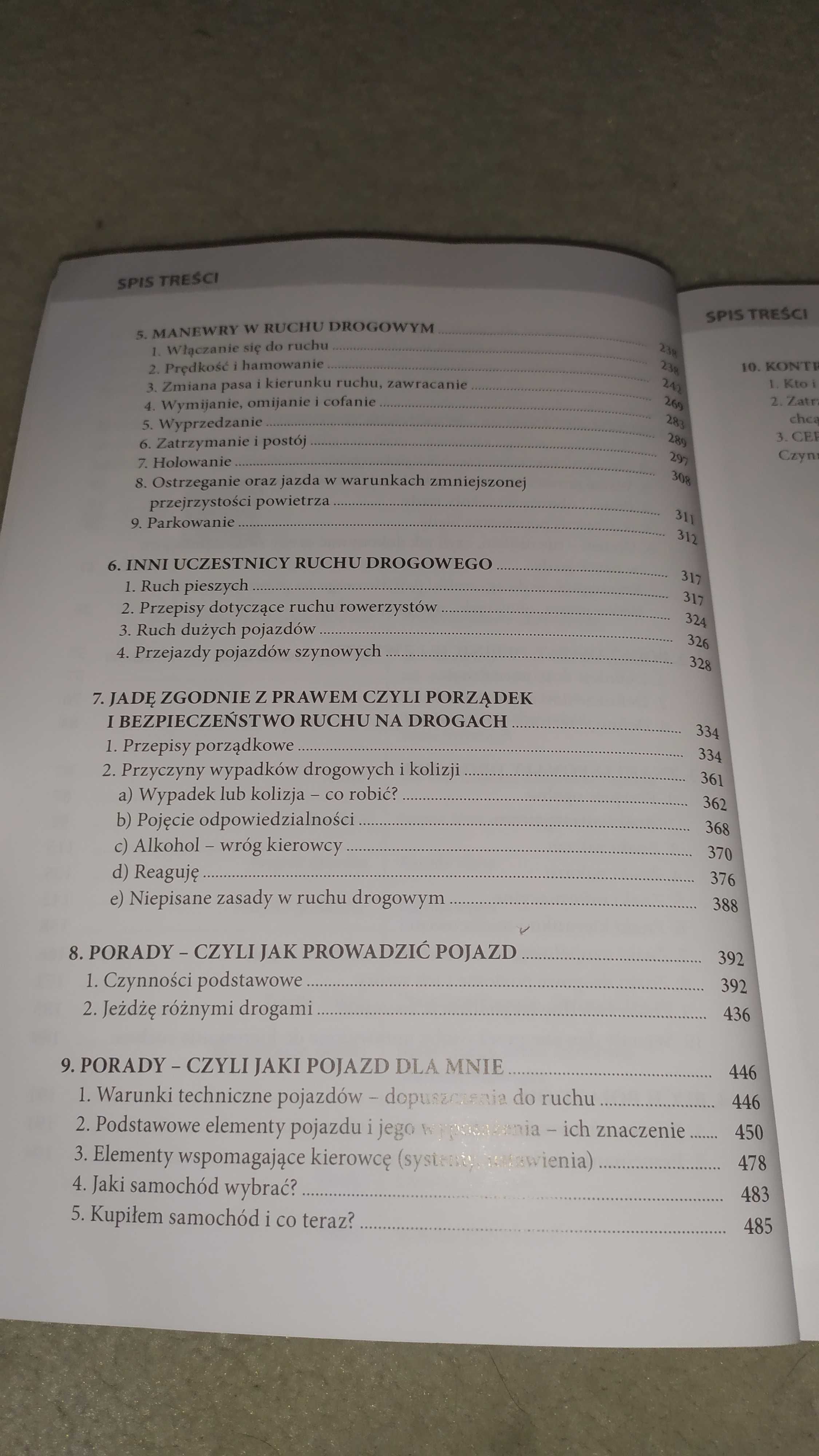 prawo jazdy kat. b liwona