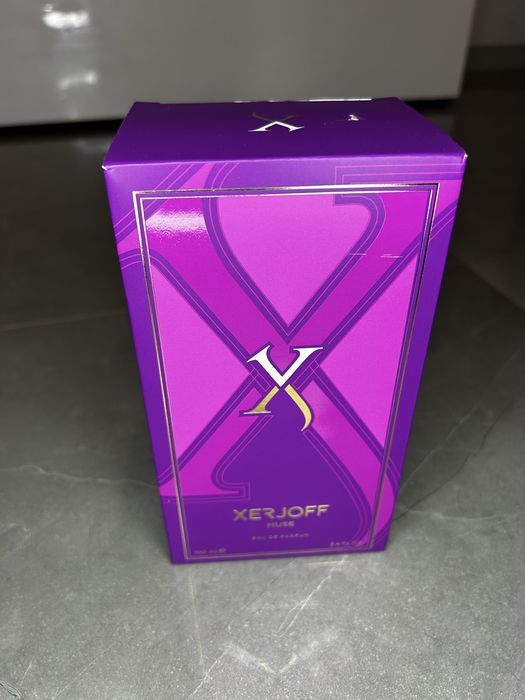Xerjoff muse eau 100ml z chustka
