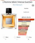 Perfumy  Guerlain L'Homme Idéal L'Intense