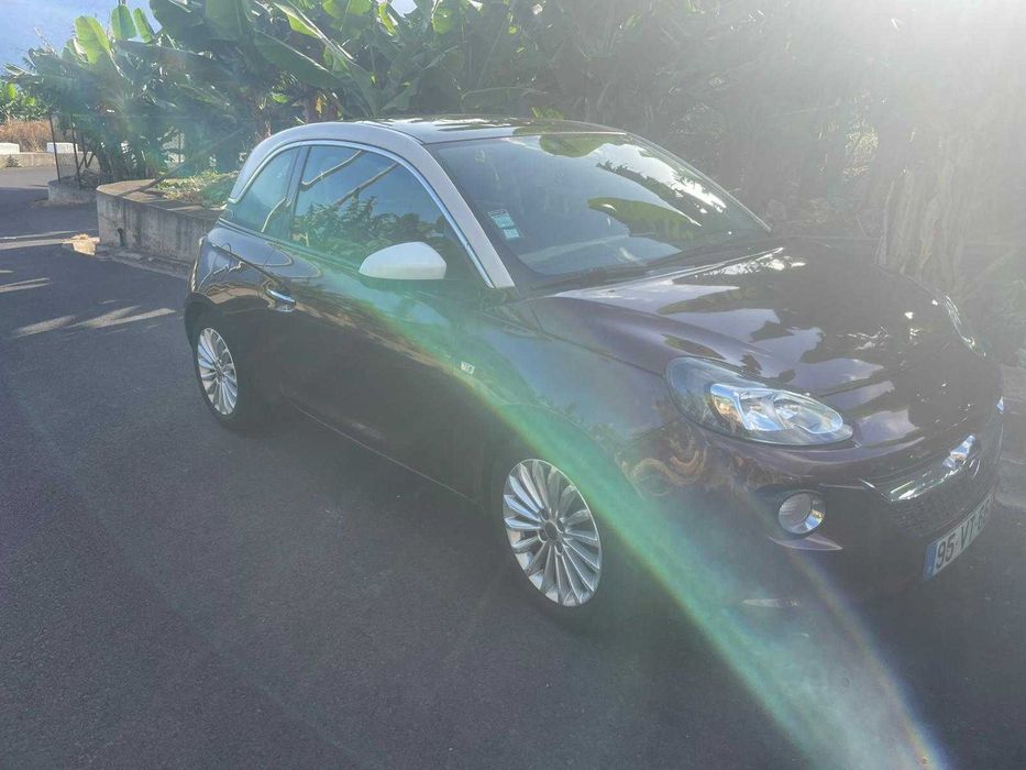Opel Adam 2018 Excelente estado