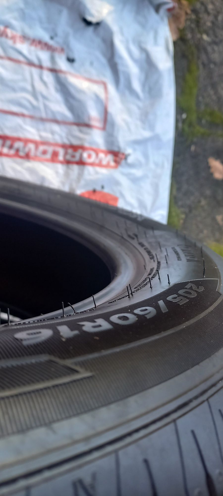 Piękne opony letnie rok 2024 Hankook Ventus Prime 3.  205/60/16