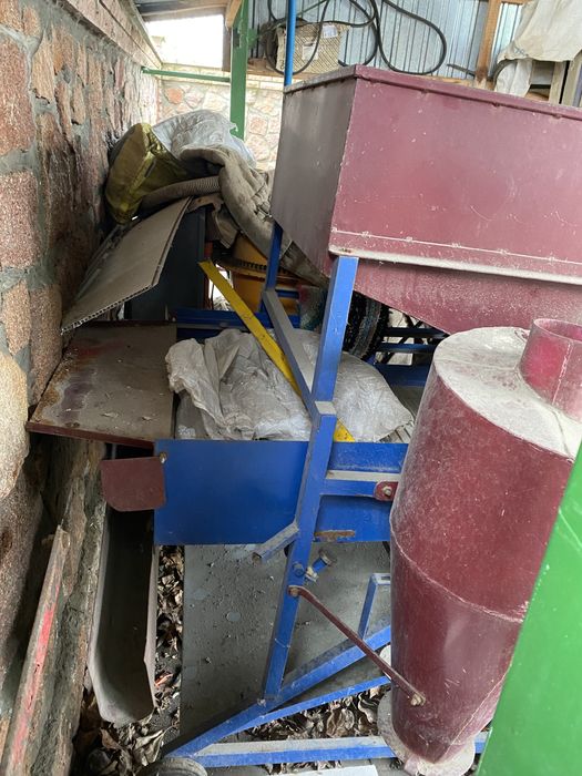 Зерно очисна машина! Господарочка