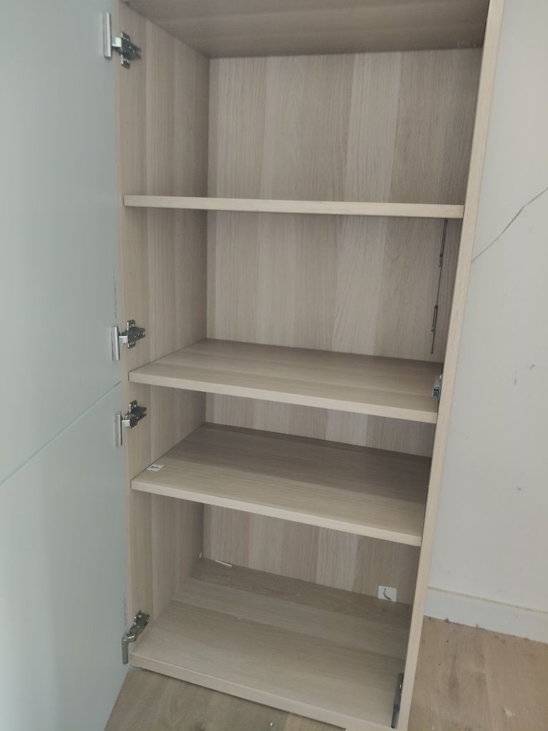 Witryna, szafa, regał, IKEA Besta, stan idealny