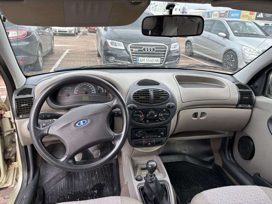 Ваз 1117 (калина) 2008р