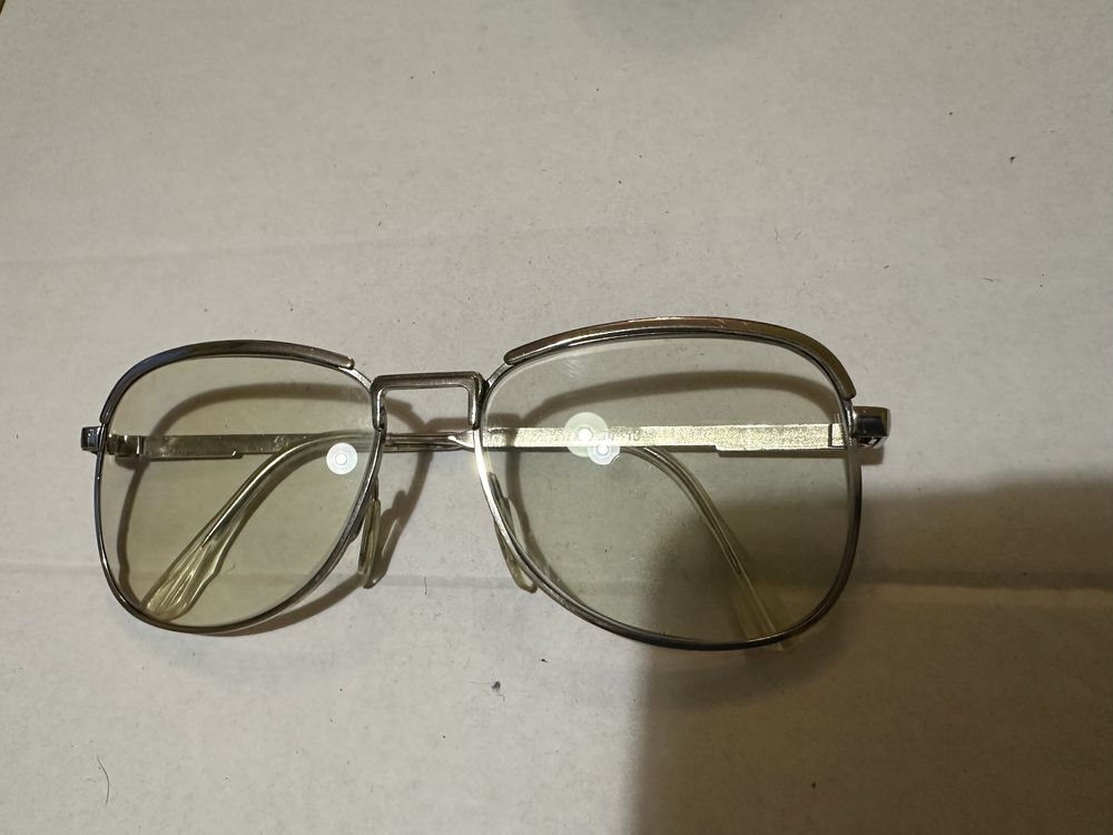 Używane okulary unisex