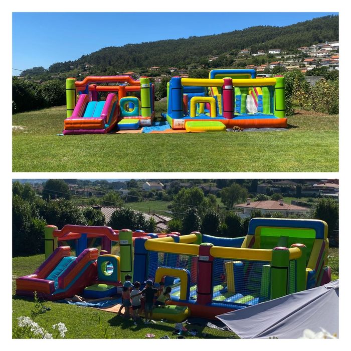 Insufláveis - Festas/Aniversário