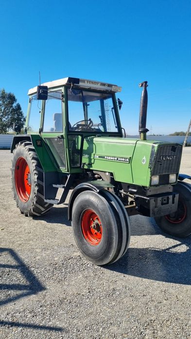 Traktor Fendt Farmer306SL Turbomatik